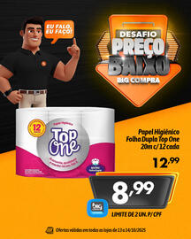 Catálogo Supermercados Big Compra Página 4