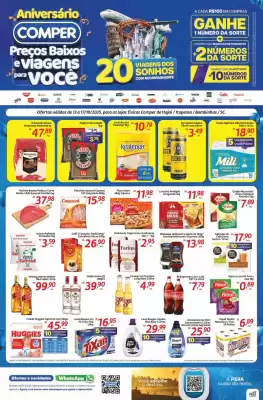Folheto Comper (válido até 17-10)