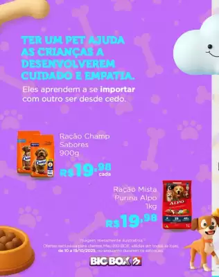 Encarte Big Box (válido até 19-10)