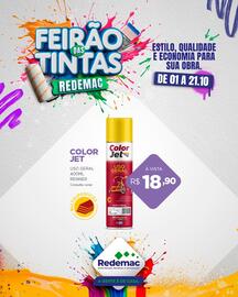 Catálogo Redemac Página 3