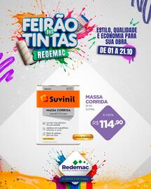 Catálogo Redemac Página 4