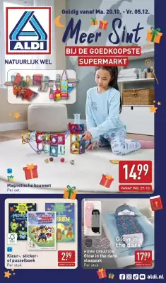 ALDI folder (geldig t/m 5-12)