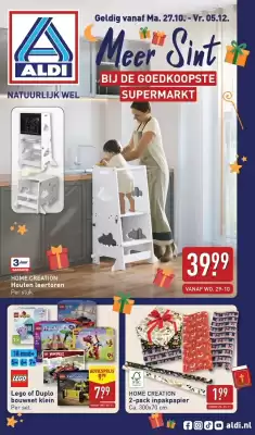 ALDI folder (geldig t/m 2-11)