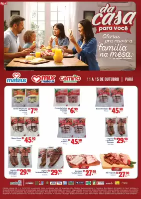 Catálogo Supermercados Mateus (válido até 15-10)