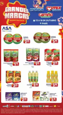 Catálogo Supermercados Mateus (válido até 18-10)