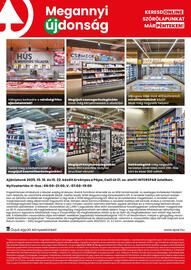 Interspar akciós újság hét 42 Oldal 2