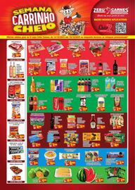 Catálogo Zebu Carnes Supermercados semana 42 Página 1
