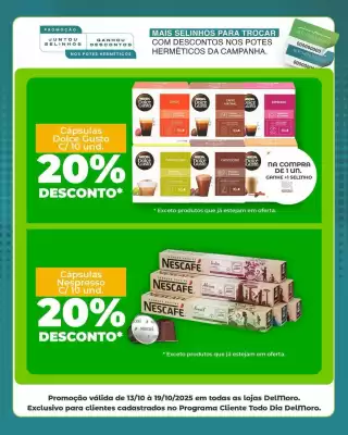 Catálogo Del Moro Supermercados (válido até 19-10)