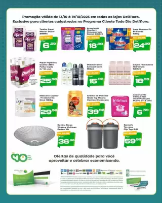 Catálogo Del Moro Supermercados (válido até 19-10)