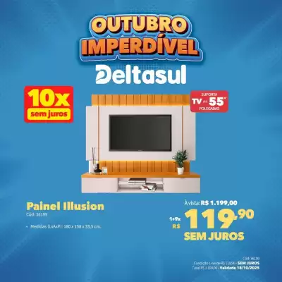 Folheto Deltasul (válido até 18-10)