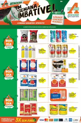 Folheto Atacadão (válido até 13-10)