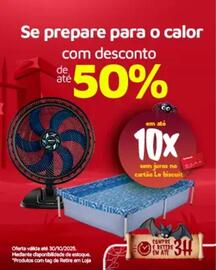 Encarte Le Biscuit Página 3