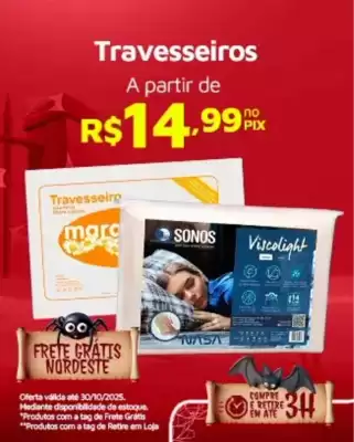 Encarte Le Biscuit (válido até 30-10)