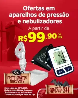 Encarte Le Biscuit (válido até 30-10)