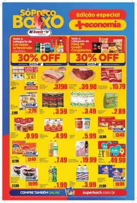 Catálogo Supermercados Koch (válido até 26-10)