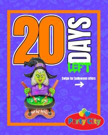 Party City catalogue Page 1