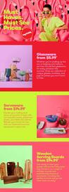 TK Maxx catalogue Page 1
