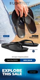 Jim Kidd Sports catalogue Page 1