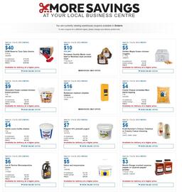Costco flyer week 42 Page 1