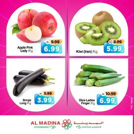 Al Madina Hypermarket catalogue Page 4