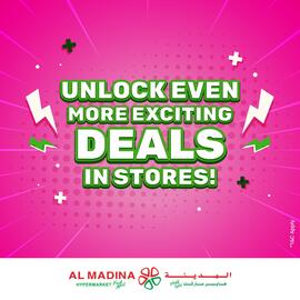 Al Madina Hypermarket catalogue Page 5