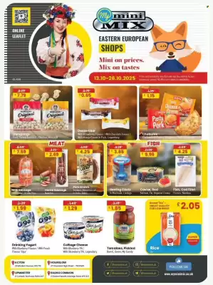 MyMINIMIX leaflet (valid until 26-10)