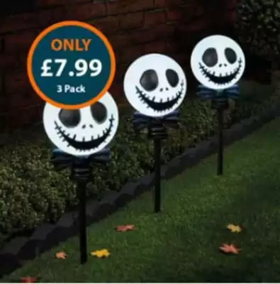 Home Bargains catalogue (valid until 27-10)