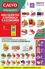Folheto Calvo Atacadista Página 1