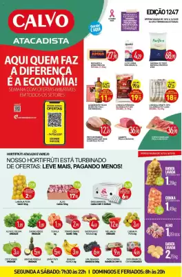 Folheto Calvo Atacadista (válido até 16-10)