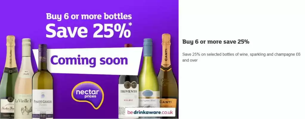 Sainsbury's leaflet (valid until 26-10)