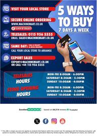 Machine Mart catalogue Page 20