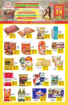 Encarte Supermercados Princesa (válido até 16-10)