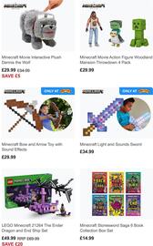 Smyths Toys catalogue Page 3