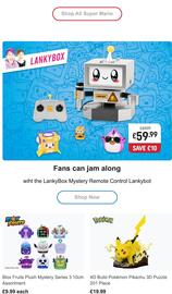 Smyths Toys catalogue Page 5
