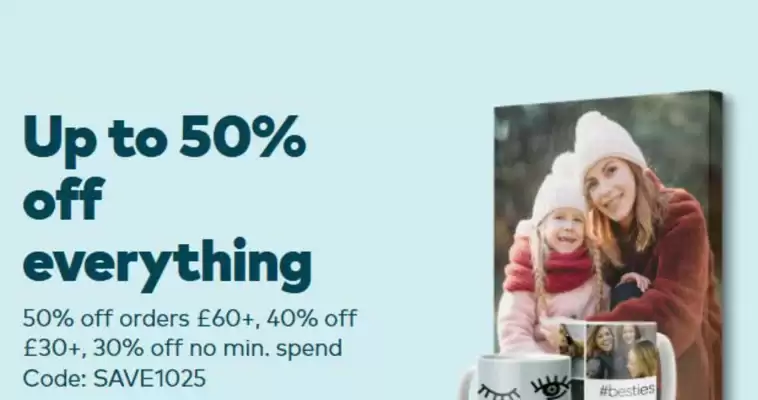 Snapfish leaflet (valid until 24-10)