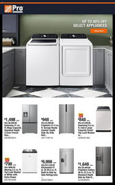 The Home Depot flyer Page 1
