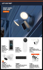 The Home Depot flyer Page 3