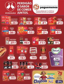 Catálogo Supermercados Pague Menos Página 1