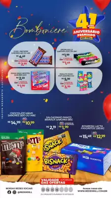 Folheto Rede Krill (válido até 16-10)