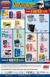 Encarte Max Atacadista semana 42 Página 8