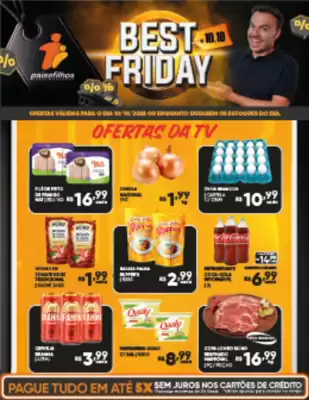 Catálogo Pais e Filhos Supermercados (válido até 13-10)