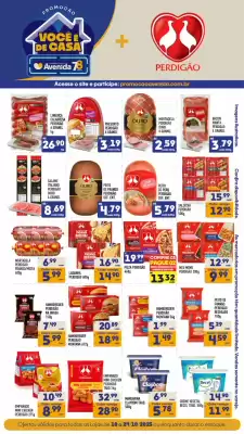 Catálogo Supermercados Avenida (válido até 24-10)
