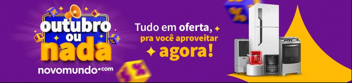 Catálogo Novo Mundo Página 1