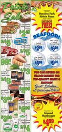 Village Market Food Centers weekly ad week 42 Page 2