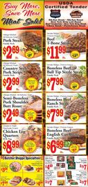 Village Market Food Centers weekly ad week 42 Page 3
