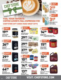 US Foods Chef's Store weekly ad Page 2