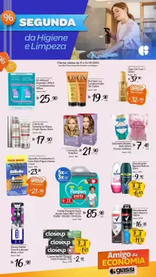 Encarte Giassi Supermercados (válido até 14-10)