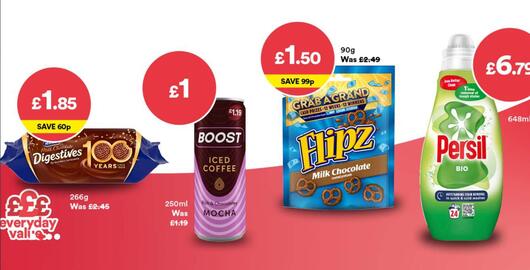 Costcutter leaflet Page 2