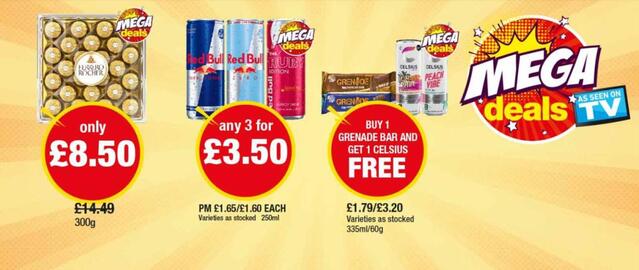 Premier Stores leaflet Page 2