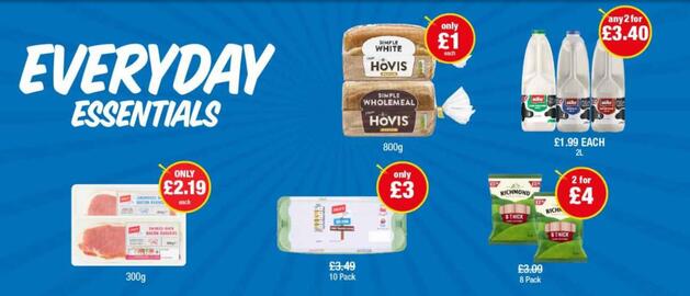 Premier Stores leaflet Page 4